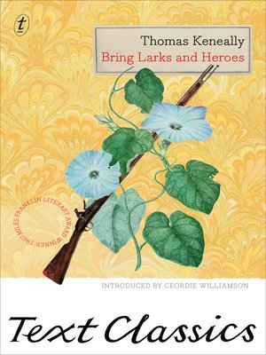 Bring Larks and Heroes - ebook